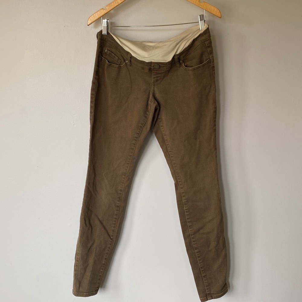 Makers of True Origins Maternity Jeans Size Small